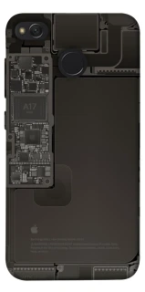 Чехол на Xiaomi Redmi 4X iPhone 17 фото 1 из 1