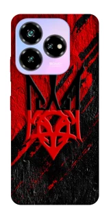 Чохол на ZTE Nubia V60 Desing Герб v17 фото 1 з 1