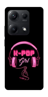 Чохол на Xiaomi Redmi Note 14S K-pop girl фото 1 з 1