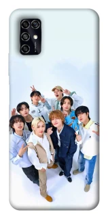 Чехол на ZTE Blade V2020 Smart Stray Kids v2 фото 1 из 1