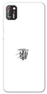 Чехол на TECNO POP 4 Pro Сокол фото 1 из 1