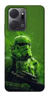 Чехол на Huawei Honor X7a stormtrooper фото 1 из 1