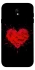 Чохол на Samsung J730 Galaxy J7 (2017) Splash heart фото 1 з 1