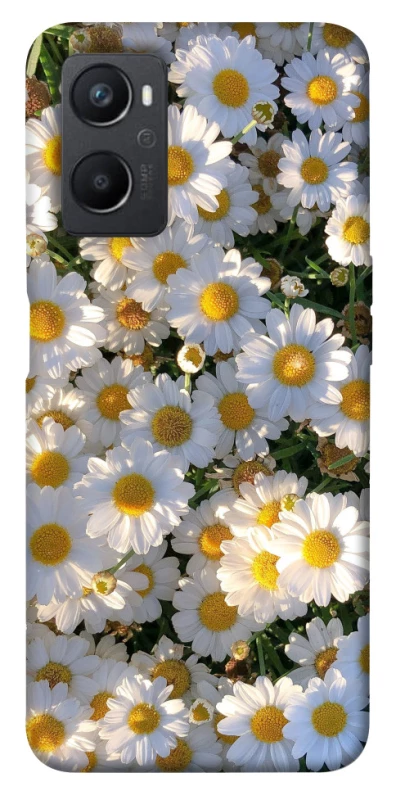 Чохол на Oppo A96 Поле ромашок фото 1 з 1