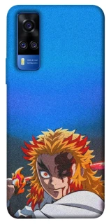 Чехол на Vivo Y51a Anime v19 фото 1 из 1