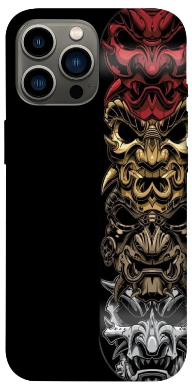 Чехол на Apple iPhone 12 Pro Max (6.7") Samuray фото 1 из 1