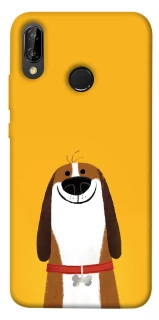 Чохол на Huawei P20 Lite Пес-ніс фото 1 Чохол на Huawei P20 Lite Пес-ніс фото 1 з 1