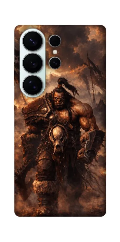Чехол на Samsung Galaxy S26 Grommash Hellscream фото 1 из 1