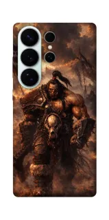 Чехол на Samsung Galaxy S26 Pro Grommash Hellscream фото 1 из 1