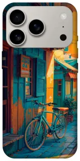 Чехол на Apple iPhone 18 Pro Bike фото 1 из 2