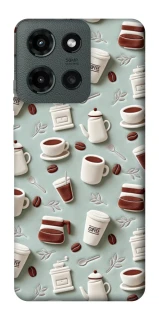 Чехол на Motorola Moto G Power (2025) Your Coffee ver.2 фото 1 из 1