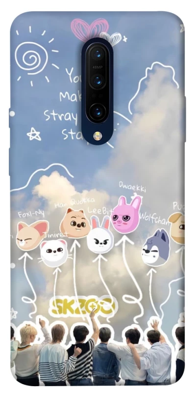 Чехол на OnePlus 7 Pro Stray Kids Full Force фото 1 из 1