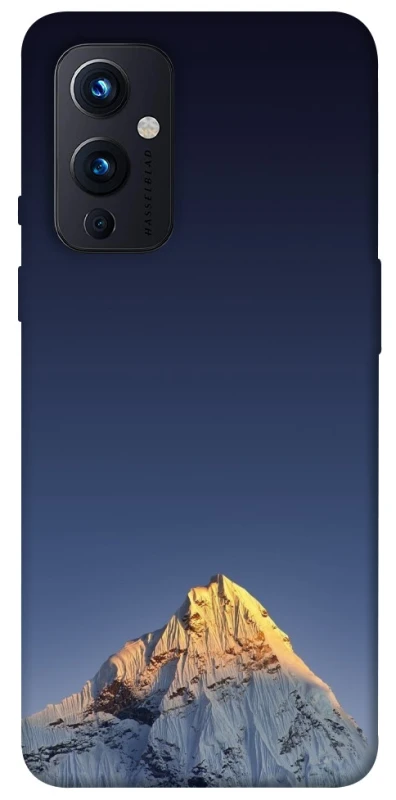 Чохол на OnePlus 9 Sky mountains фото 1 з 1