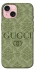 Чохол на Apple iPhone 15 (6.1") Gucci ver.9 фото 1 з 1