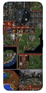 Чохол на Nokia G50 Heroes of Might and Magic фото 1 з 1