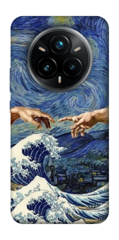 Чохол на Realme 14 Pro+ Art collage ver.7 фото 1 з 1