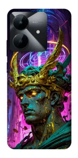 Чехол на Realme Note 60x Crown фото 1 из 1