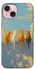 Чохол на Apple iPhone 15 (6.1") cats on wall фото 1 з 1