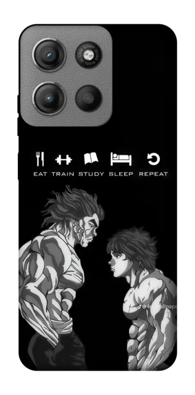 Чехол на Motorola Moto G15 Power Baki v2 фото 1 из 1