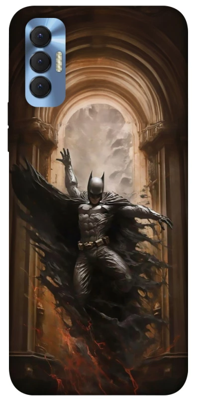 Чохол на TECNO Spark 8P Batman v3 фото 1 з 1