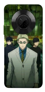 Чехол на Huawei Y9a jujutsu kaisen фото 1 из 1
