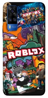 Чехол на Vivo Y51a Roblox v4 фото 1 из 1