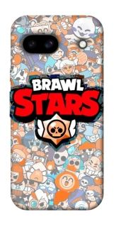 Чохол на Google Pixel 8a Brawl Stars ver.15 фото 1 з 1