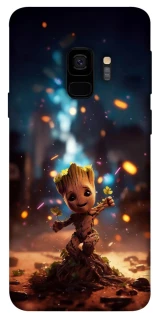 Чехол на Samsung Galaxy S9 Baby Groot v3 фото 1 из 1