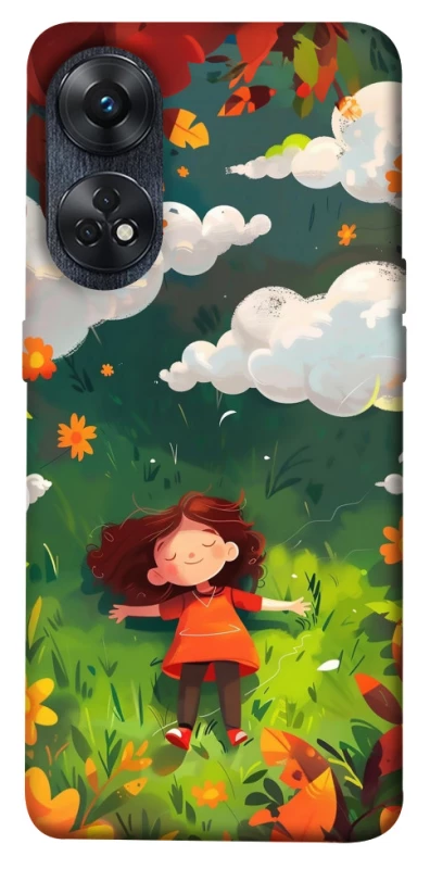 Чохол на Oppo Reno 8T 4G Ginger фото 1 з 1