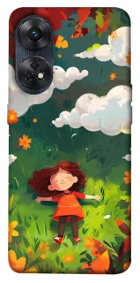 Чохол на Oppo Reno 8T 4G Ginger фото 1 з 1