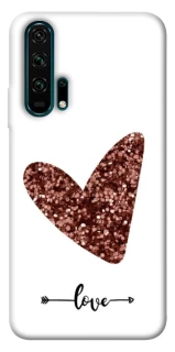 Чохол на Huawei Honor 20 Pro Love rose фото 1 з 1