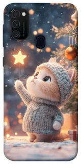 Чехол на Samsung Galaxy M30s / M21 Christmas mood ver.9 фото 1 из 1