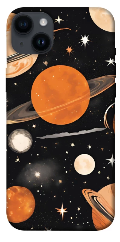 Чехол на Apple iPhone 14 Plus (6.7") Space фото 1 из 1