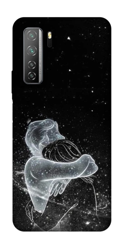 Чехол на Huawei Nova 7 SE Galactic love фото 1 из 1