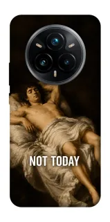 Чехол на Realme 14 Pro+ Not Today фото 1 из 1