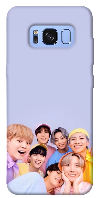 Чохол на Samsung G950 Galaxy S8 BTS v6 фото 1 з 1