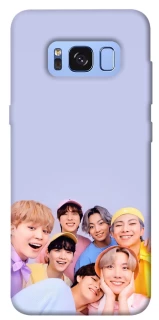Чехол на Samsung G950 Galaxy S8 BTS v6 фото 1 из 1