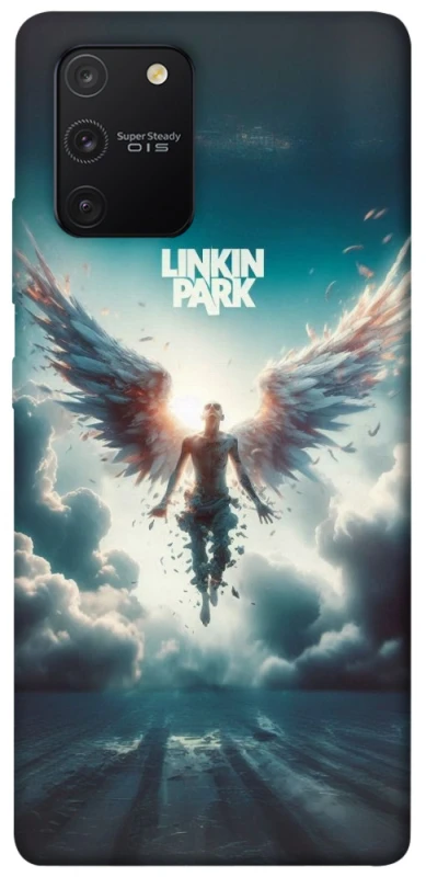 Чохол на Samsung Galaxy S10 Lite Linkin Park logo ver.7 фото 1 з 1