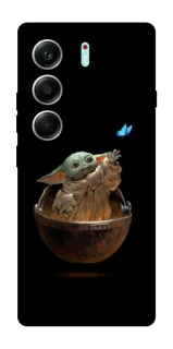 Чохол на Tecno Camon 40 Pro 5G Star Wars Grogu фото 1 з 1