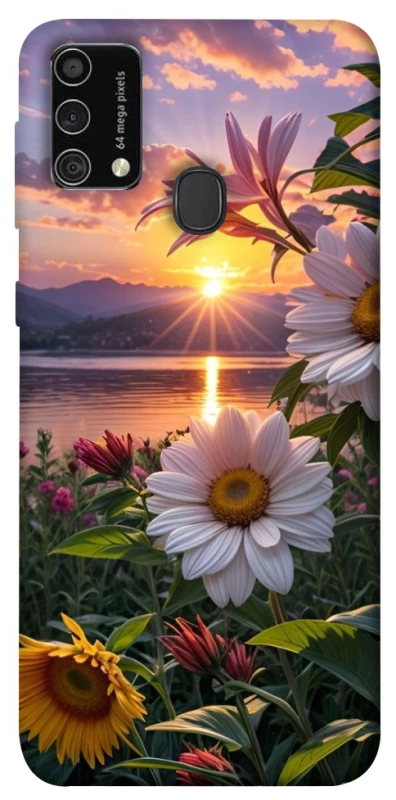 Чохол на Samsung Galaxy M21s Flowers v31 фото 1 з 1