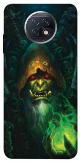 Чехол на Xiaomi Redmi Note 9 5G / Note 9T Gul'dan фото 1 Чехол на Xiaomi Redmi Note 9 5G / Note 9T Gul'dan фото 1 из 1