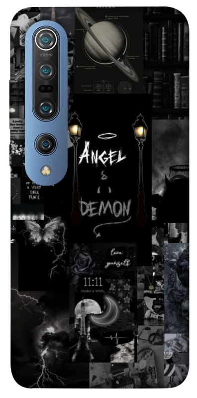 Чохол на Xiaomi Mi 10 / Mi 10 Pro Angel & Demon фото 1 з 1