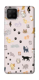 Чохол на Oppo A73 (2017) Cat style ver.1 фото 1 з 1