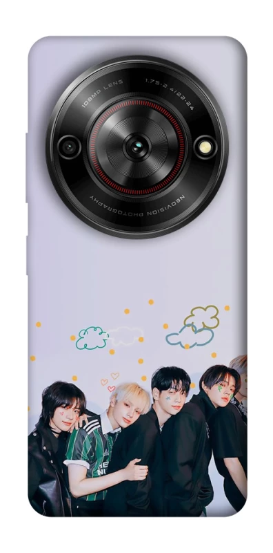 Чохол на ZTE Nubia Focus TXT v2 фото 1 з 1