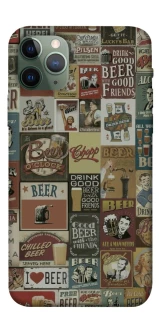 Чохол на Apple iPhone 11 Pro (5.8") Retro collage ver.1 фото 1 з 1