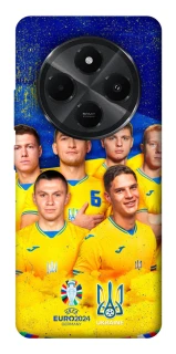 Чехол на Xiaomi Poco C75 Сбоная Украины v2 фото 1 из 1