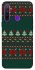Чохол на Realme 5 Christmas jumper ver.4 фото 1 з 1