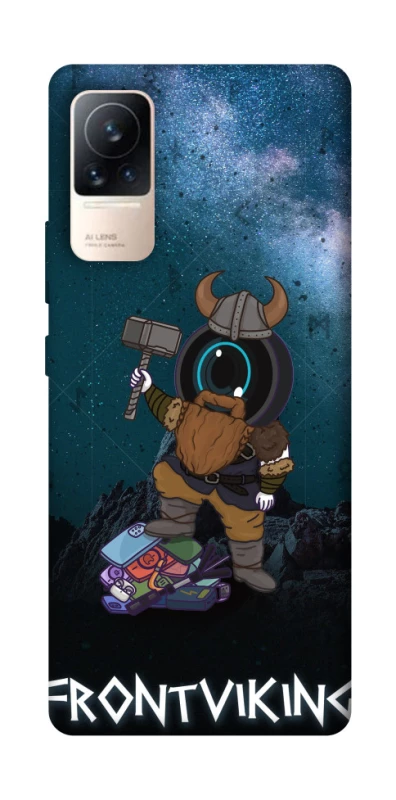 Чехол на Xiaomi Civi 6 Frontviking фото 1 из 1