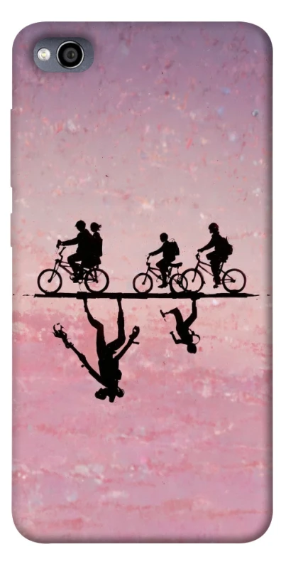 Чохол на Xiaomi Redmi 4a Stranger Things ver.19 фото 1 з 1