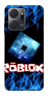Чехол на Huawei Honor X7a Roblox Galaxy Flame Logo фото 1 из 1